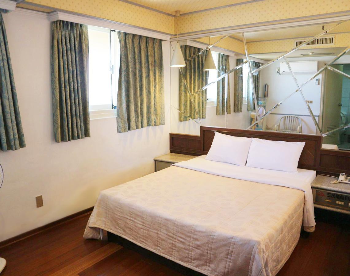 تشانغوا سيتي Sanmin Hotel المظهر الخارجي الصورة
