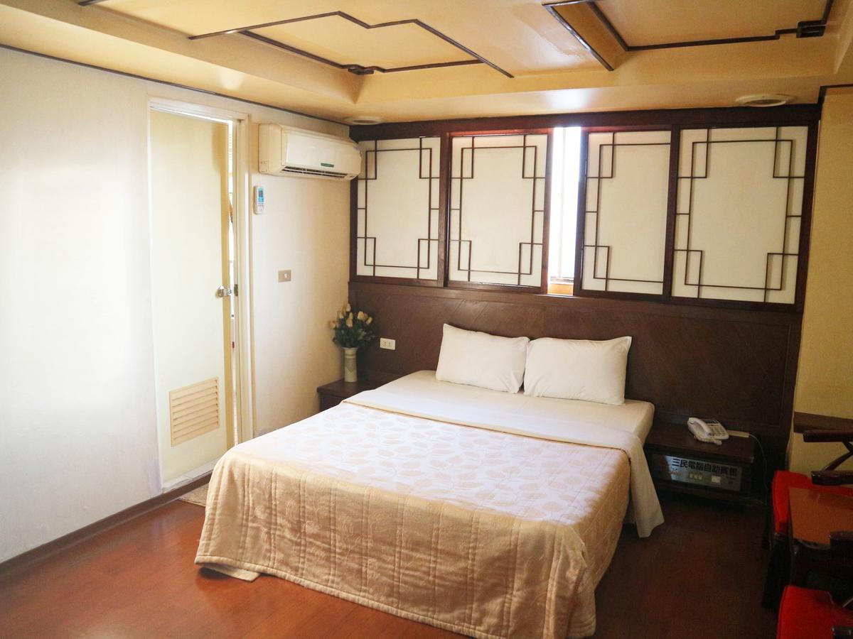 تشانغوا سيتي Sanmin Hotel المظهر الخارجي الصورة