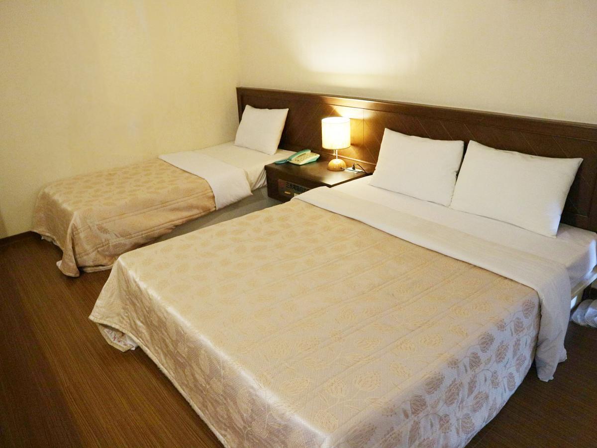تشانغوا سيتي Sanmin Hotel المظهر الخارجي الصورة