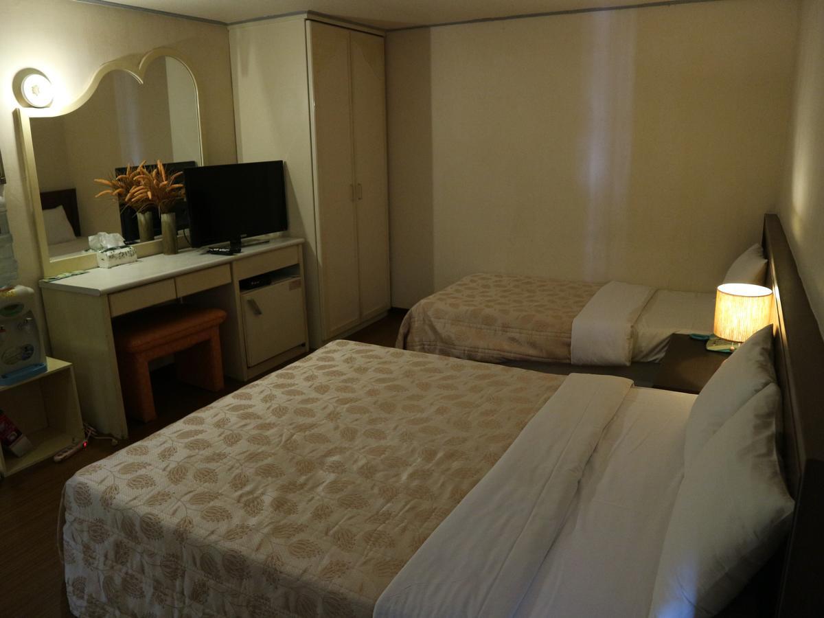 تشانغوا سيتي Sanmin Hotel المظهر الخارجي الصورة